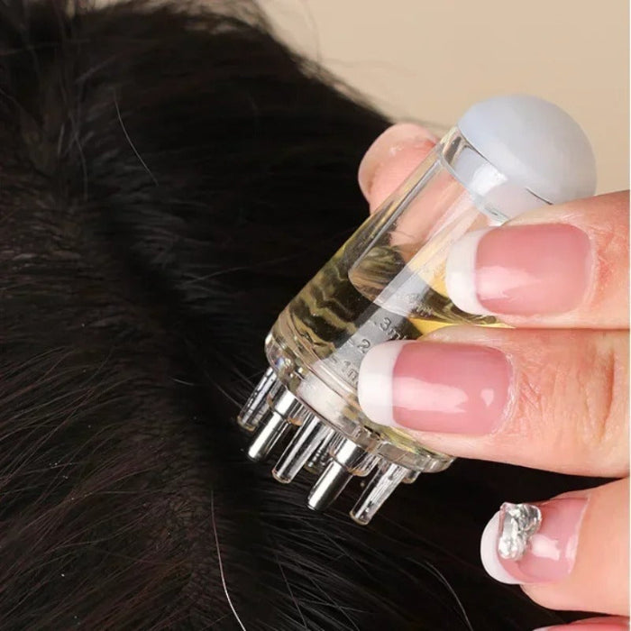 Precision Hair Oil Applicator