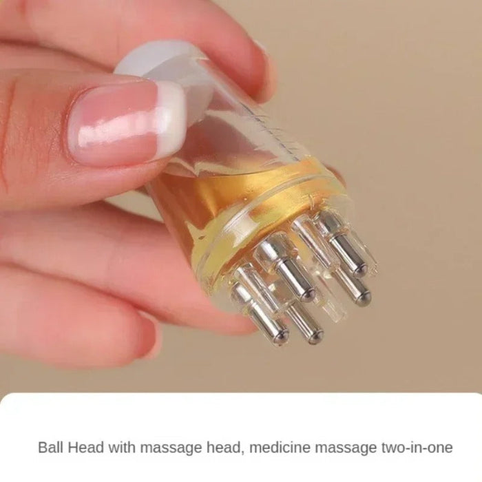 Precision Hair Oil Applicator